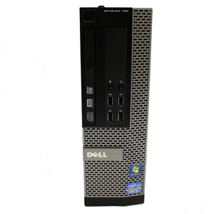Máy tính bộ Dell Optiplex 790SFF Intel Core i7 2600 3.4Ghz.